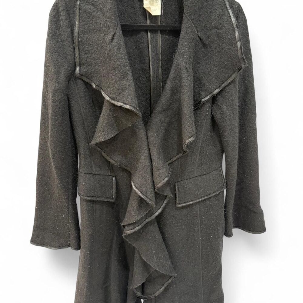 Gianni Feraud Women's Black Jacket